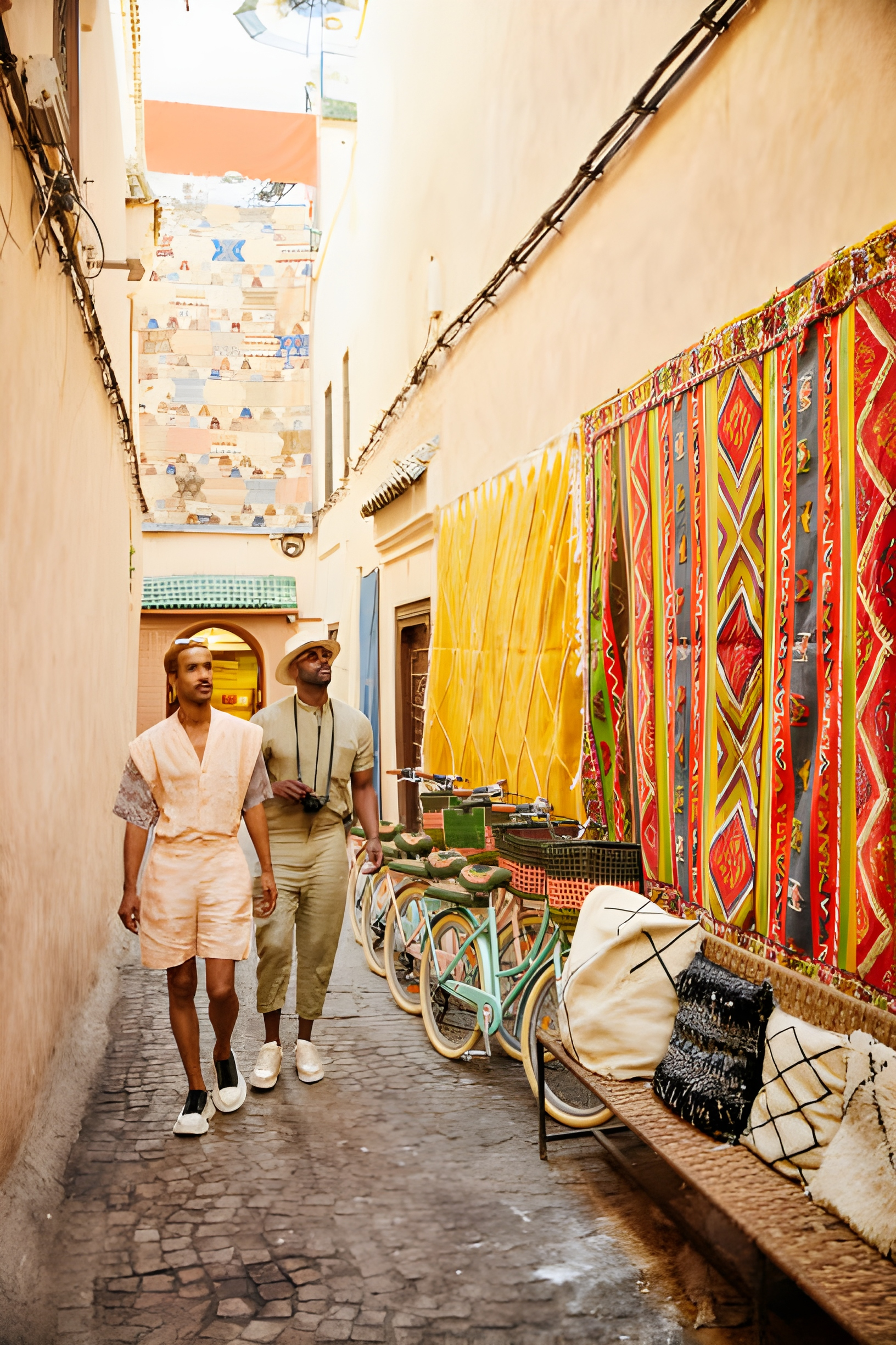 Morocco City